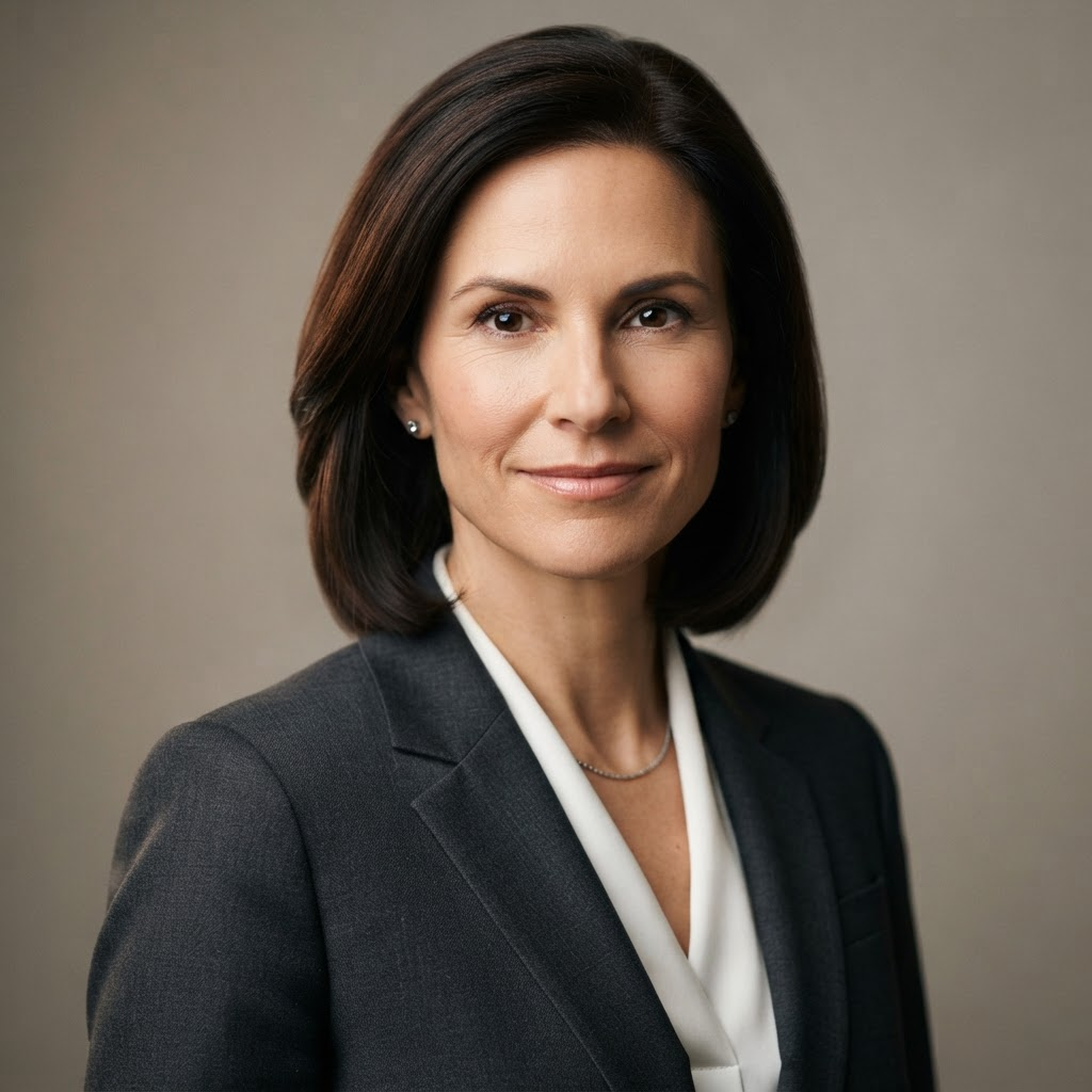 Retrato de Dra. Jenifer dos Anjos M.