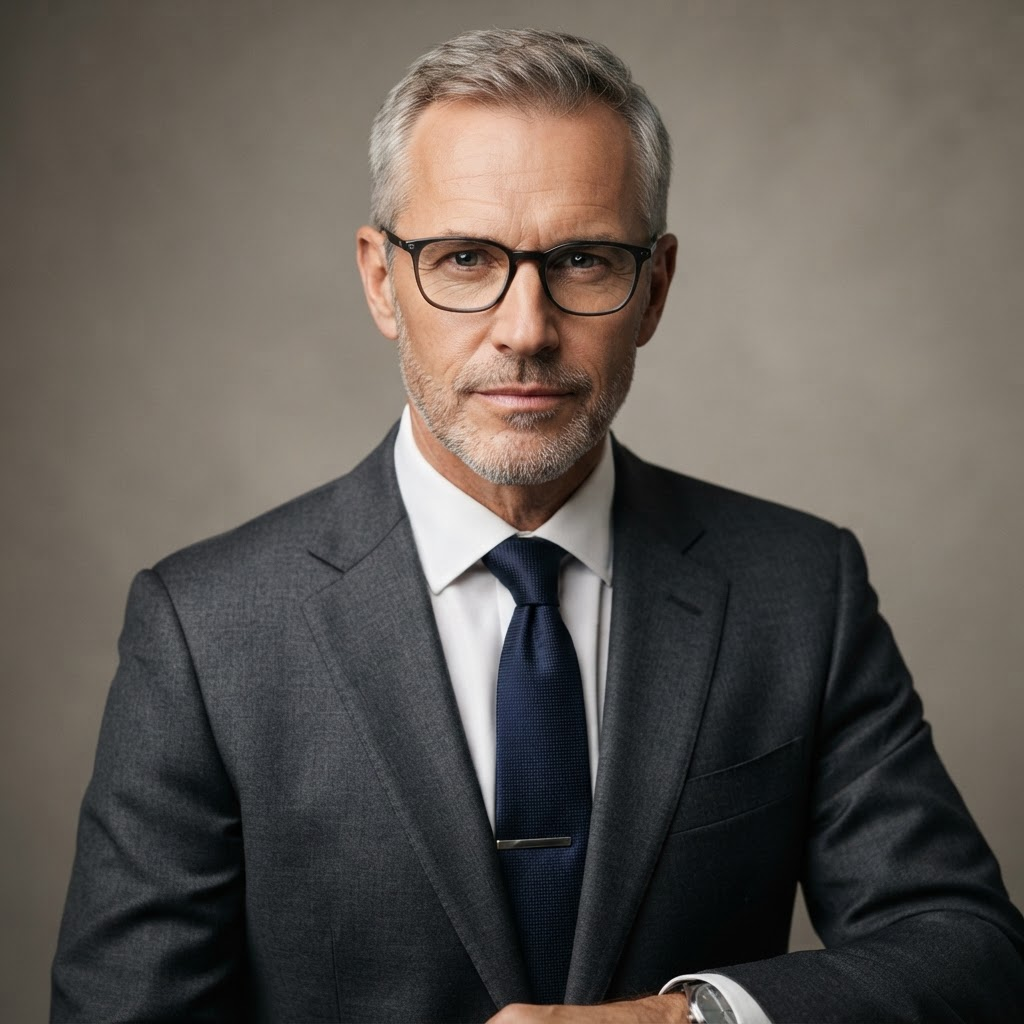 Retrato de Dr. Vagner M. Vasconcelos