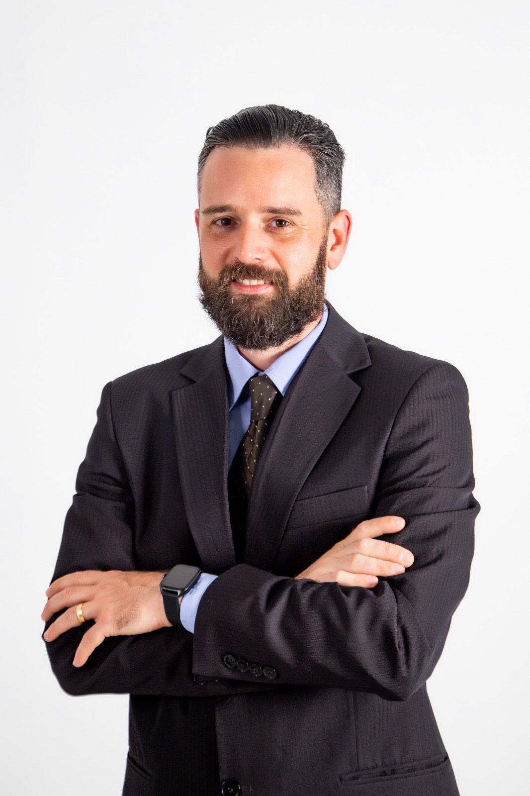 Retrato de Dr. Vagner M. Vasconcelos